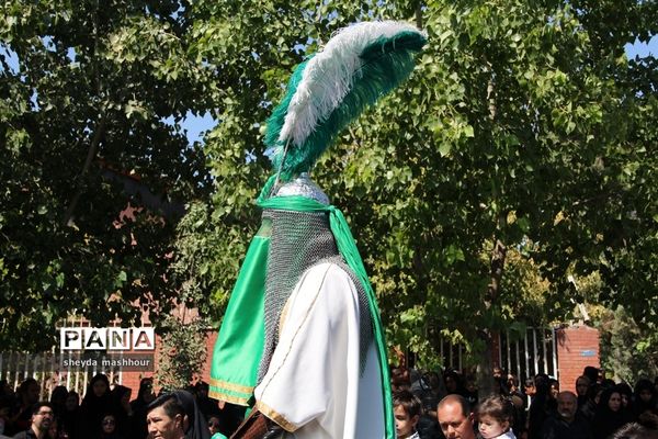 عاشورای حسینی در شهرری