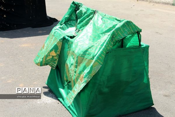 عاشورای حسینی در شهرری