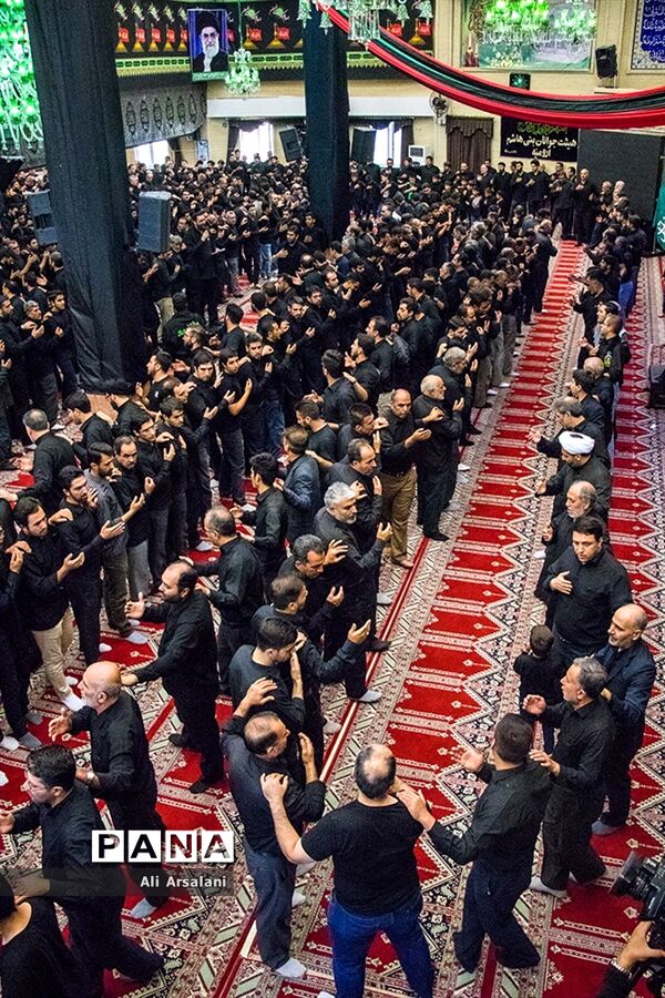 عزاداری عاشورای حسینی در ارومیه