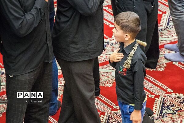 عزاداری عاشورای حسینی در ارومیه