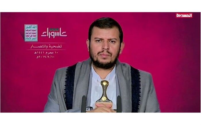 عبدالملک الحوثی: صحنه یمن «کربلای معاصر» است