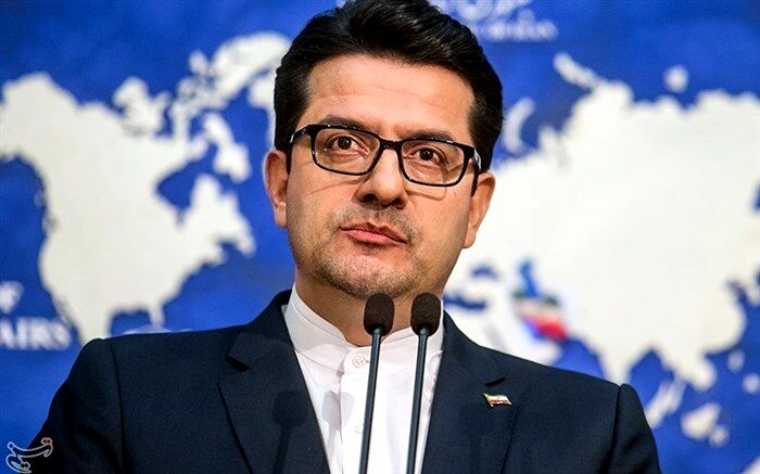 تسلیت سخنگوی وزارت امور خارجه به دولت و ملت عراق