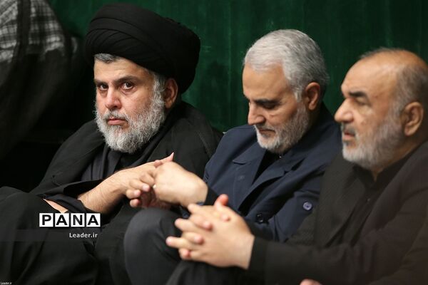 مراسم عزاداری حضرت اباعبدالله الحسین علیه‌السلام در شام غریبان