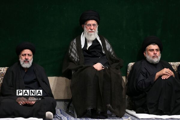 مراسم عزاداری حضرت اباعبدالله الحسین علیه‌السلام در شام غریبان