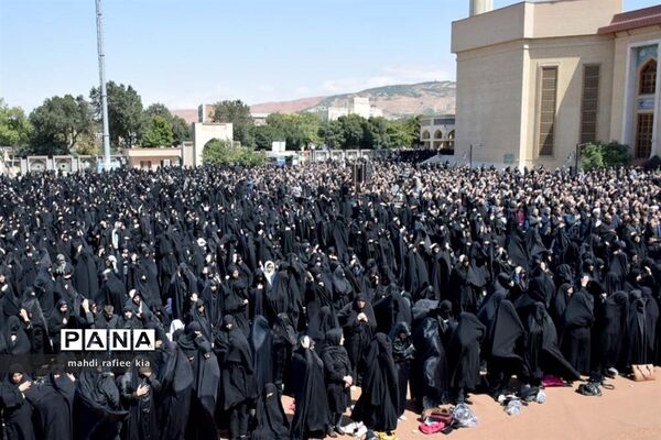 ظهر عاشورا در تبریز