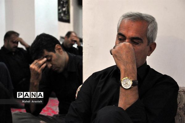 عاشورای حسینی  در شهرستان خوسف خراسان جنوبی