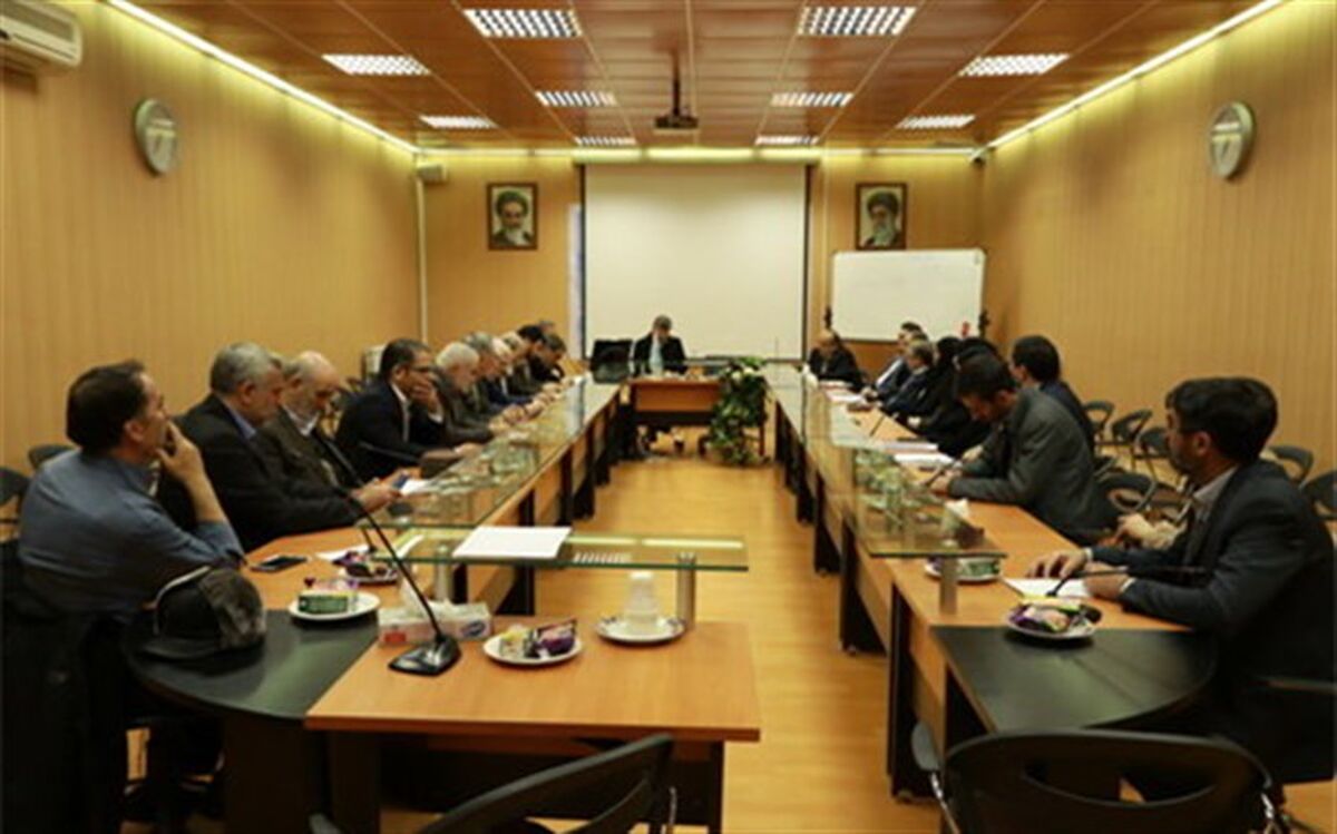 برپایی نشست کمیسیون دانشجویی در آستانه بازگشایی دانشگاه ها