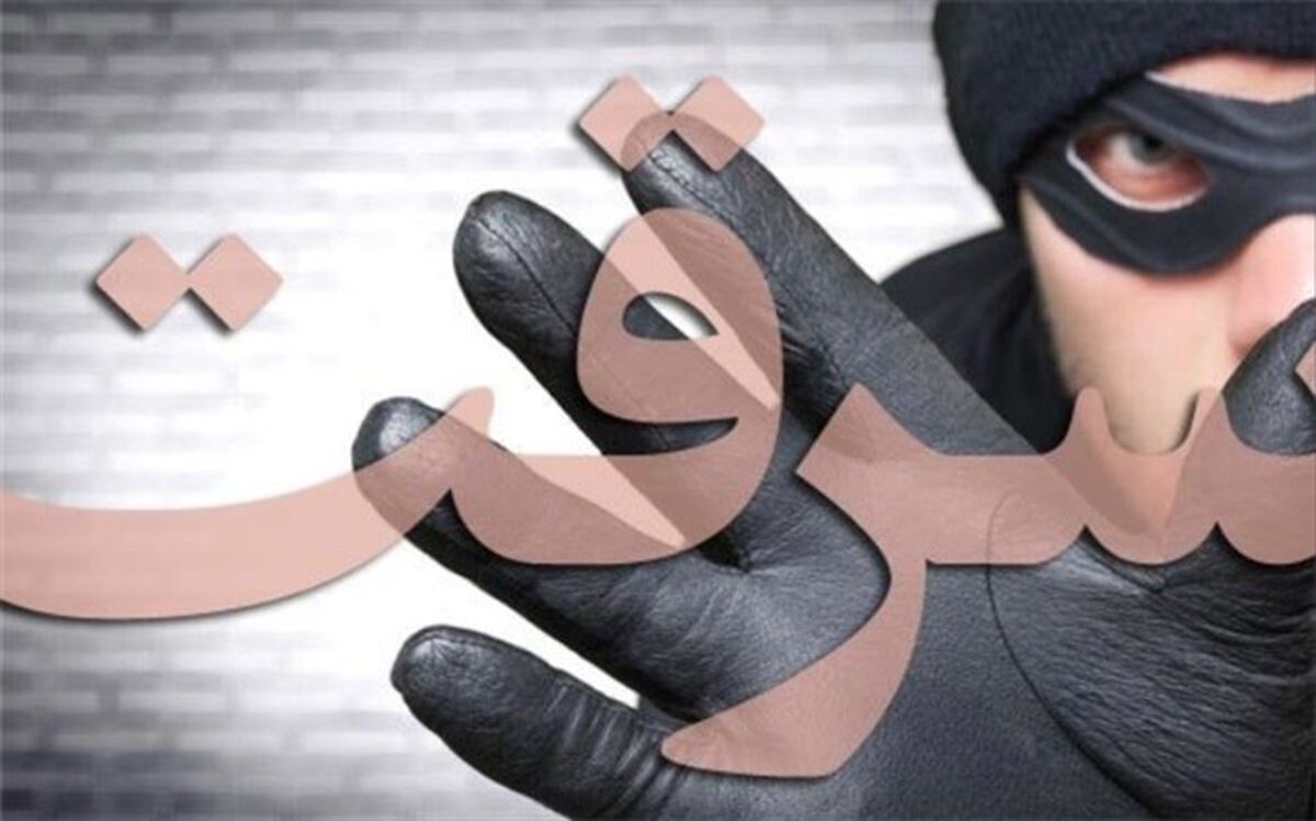 وضعیت سرقت در محله‌های تهران+ اینفوگرافی