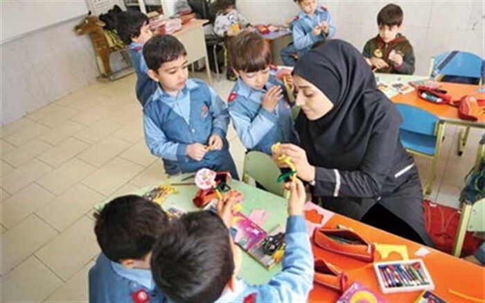 آموزش‌های محیط زیستی به پیش‌دبستانی‌ها می‌رسد