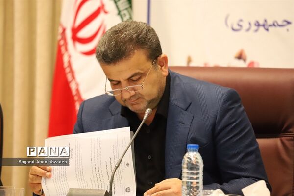 جلسه شورای هماهنگی مبارزه با مواد مخدر مازندران
