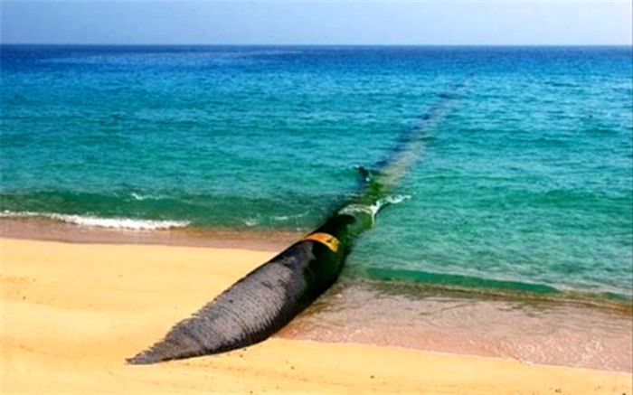 انتقال آب دریای عمان به شرق کشور