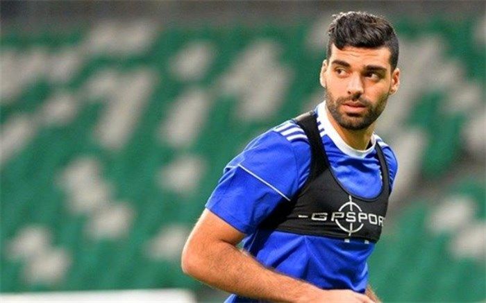 بدشانسی جدید برای مهدی طارمی در فوتبال اروپا