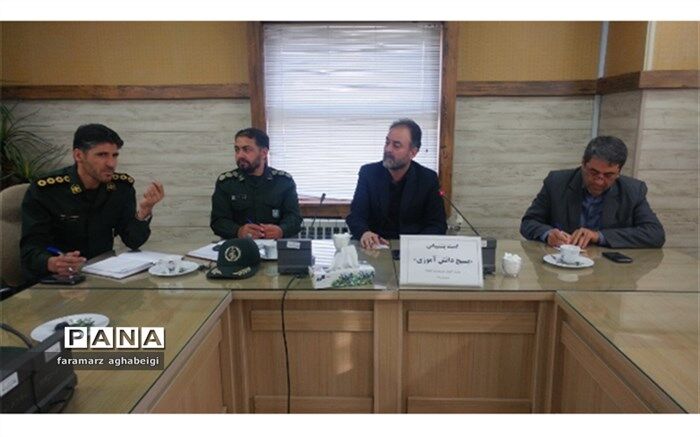 نوشت افزار های ایرانی با طرح های بومی  در مدارس تربت حیدریه توزیع خواهد شد