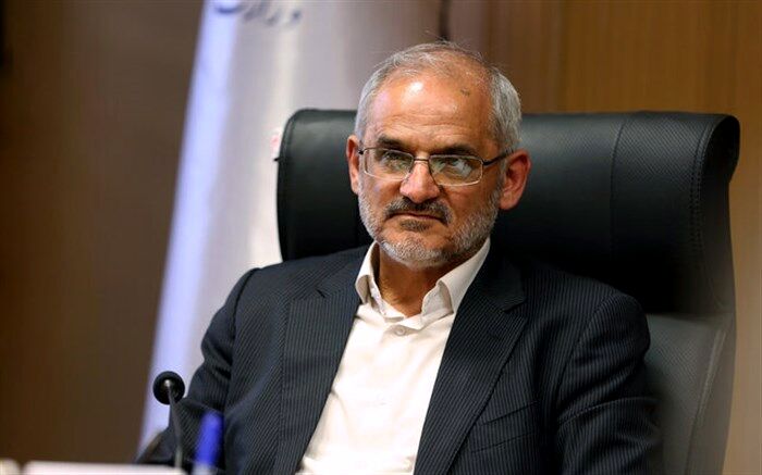حاجی میرزایی: اجازه نخواهم داد منافع معلمان تحت هیچ عنوانی تضعیف شود