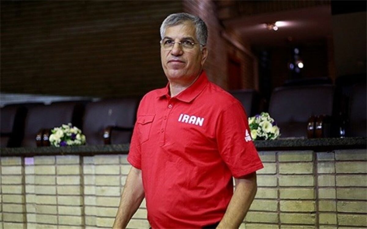 مهران شاهین طبع: منتقدان خیلی زود تیم ملی بسکتبال را در جام جهانی قضاوت کردند