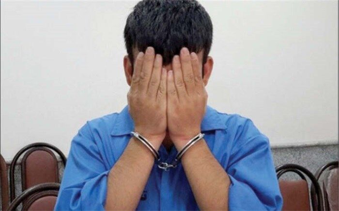 ماجرای دزدی های شبانه جوان موتور سوار