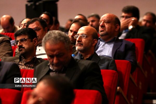 آیین معارفه وزیر آموزش و پرورش