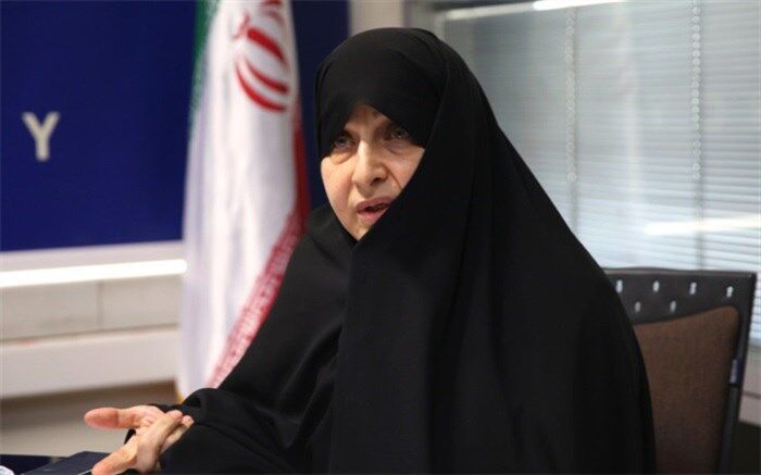 کبری خزعلی: بایدها و نبایدها براساس آموزش و تربیت شکل می‌گیرد