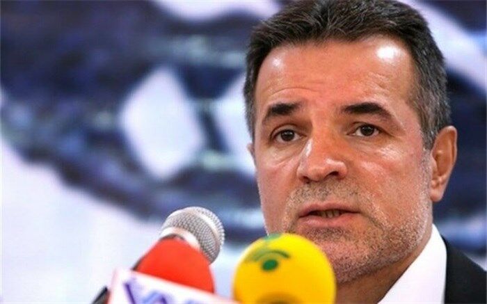 انصاری‌فرد: در تحت فشار گذاشتن سرمایه‌ها استعداد داریم؛ بهتر است پای درد و دل‌های بیرانوند هم بنشینند