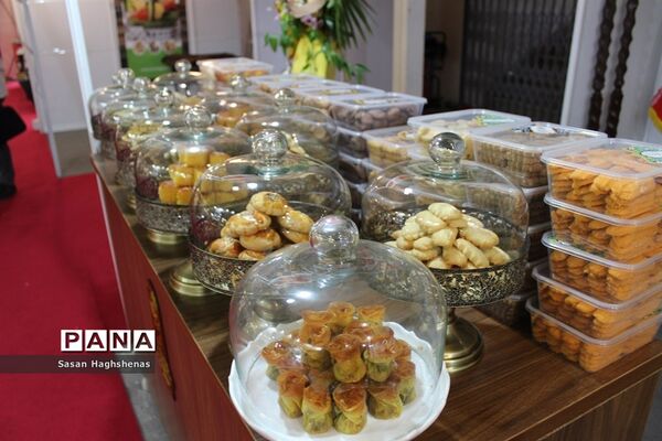 هجدهمین نمایشگاه بین المللی شیرینی و شکلات و صنایع وابسته