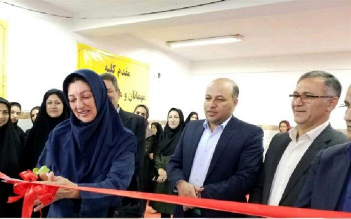 کلاس درس تربیت بدنی در چهار شهرستان مازندران افتتاح شد