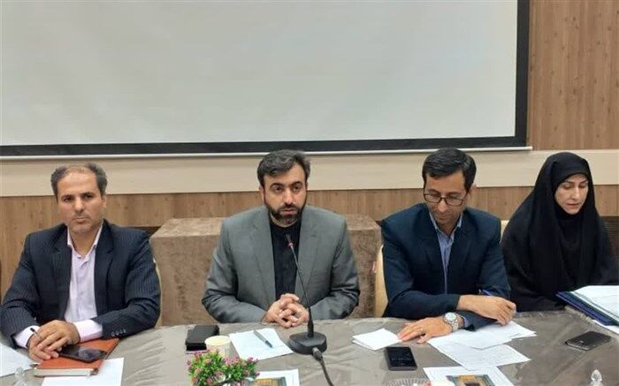 سید مجتبی هاشمی: نظارت و راهبری رویکرد حوزه پرورشی و فرهنگی آموزش و پرورش شهرستانهای استان تهران است