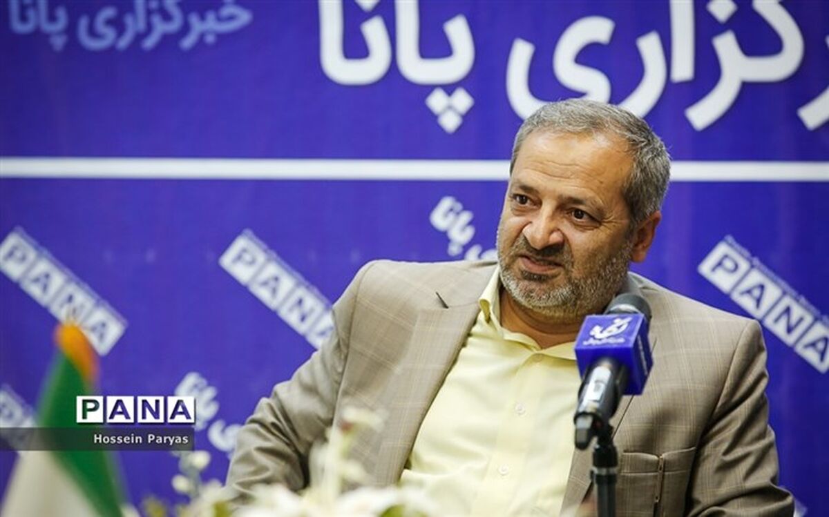 کاظمی: تشکل‌های دانش‌آموزی بهترین ابزار برای تحقق اهداف تربیتی هستند