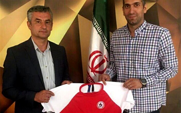 سیامک ویسی سرمربی تیم بسکتبال توفارقان آذرشهر شد