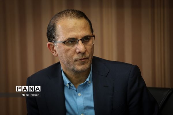 جلسه هماهنگی دومین نشست نهمین دوره مجلس دانش‌آموزی