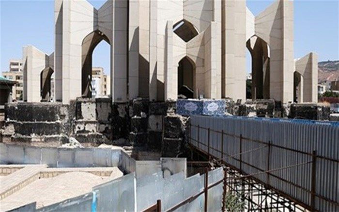 معاون استاندار آذربایجان شرقی:  بهره‌برداری کامل  پروژه مقبره‌الشعرا  نیازمند بیش از 500 میلیارد ریال اعتبار است