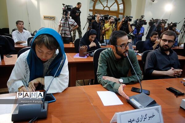 نشست خبری سخنگوی وزارت امور خارجه