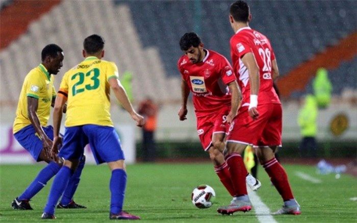 لیگ برتر ایران؛ پرسپولیس با برد به دربی رسید