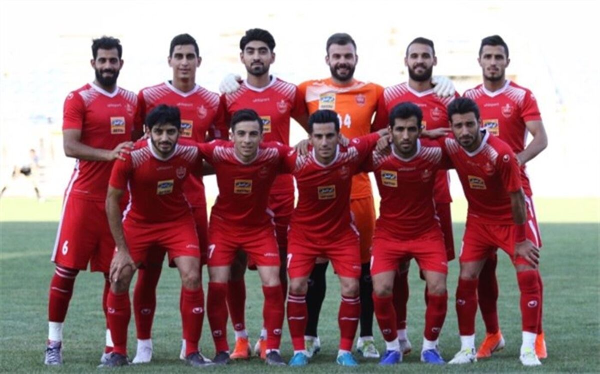 ترکیب پرسپولیس برای دیدار مقابل صنعت نفت اعلام شد