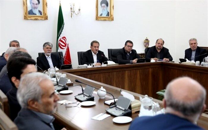 جهانگیری: کارنامه وزارت نفت در شش سال گذشته درخشان است