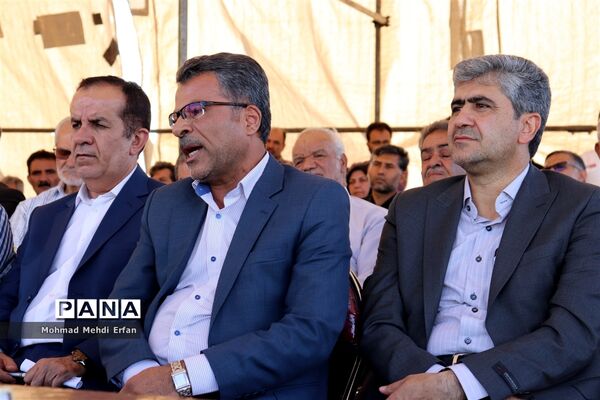 انتصاب فرماندار جدید شهرستان آباده