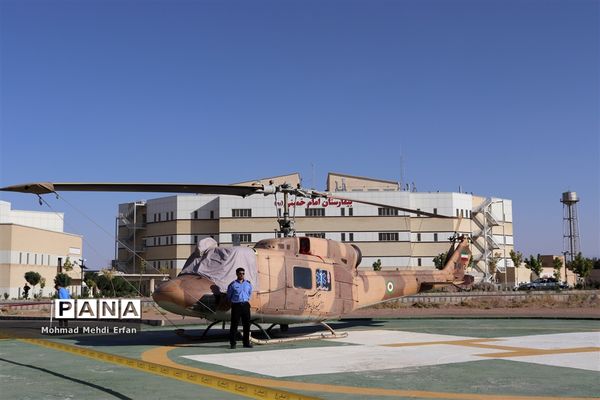 انتصاب فرماندار جدید شهرستان آباده