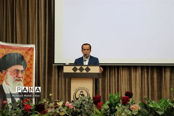 انتصاب فرماندار جدید شهرستان آباده