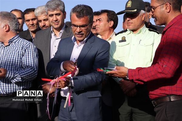 انتصاب فرماندار جدید شهرستان آباده