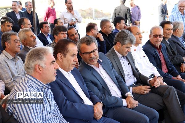 انتصاب فرماندار جدید شهرستان آباده