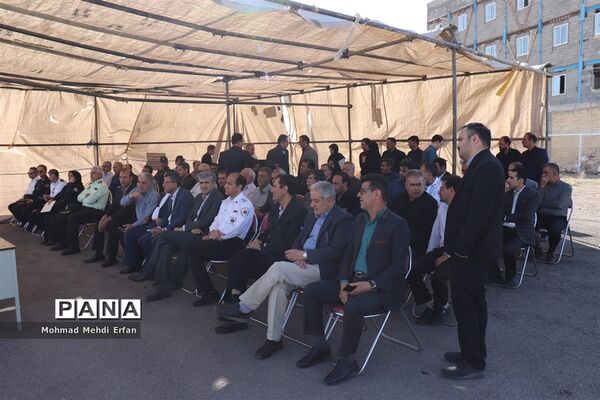 انتصاب فرماندار جدید شهرستان آباده