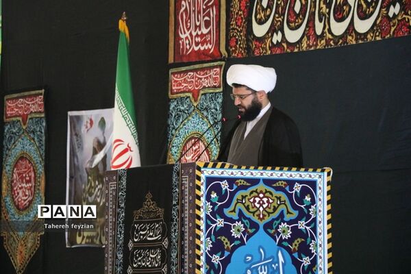 برگزاری همایش زینبیون درشهر قدس