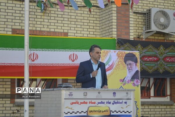 همایش ساماندهی سرویس‌های حمل و نقل مدارس شهرستان بوشهر