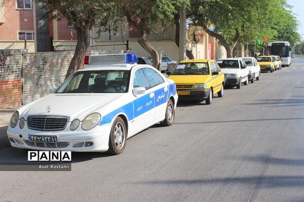 همایش ساماندهی سرویس‌های حمل و نقل مدارس شهرستان بوشهر