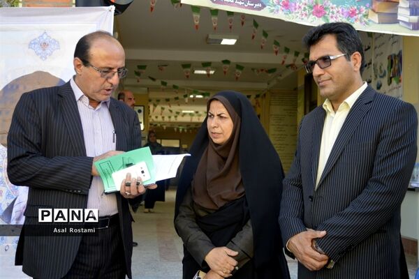 همایش ساماندهی سرویس‌های حمل و نقل مدارس شهرستان بوشهر