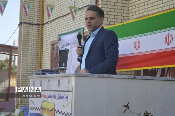 همایش ساماندهی سرویس‌های حمل و نقل مدارس شهرستان بوشهر