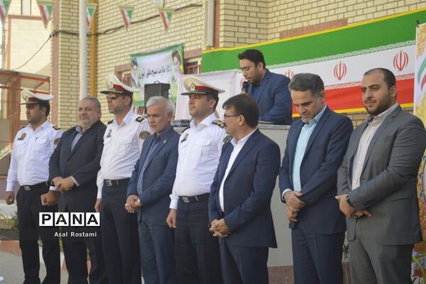 همایش ساماندهی سرویس‌های حمل و نقل مدارس شهرستان بوشهر
