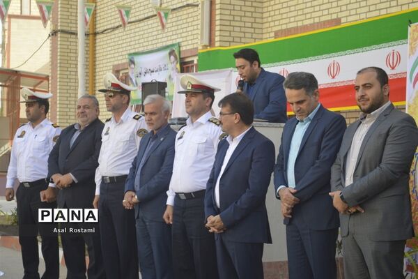 همایش ساماندهی سرویس‌های حمل و نقل مدارس شهرستان بوشهر