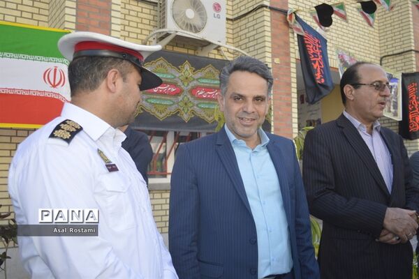 همایش ساماندهی سرویس‌های حمل و نقل مدارس شهرستان بوشهر