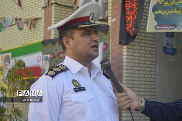 همایش ساماندهی سرویس‌های حمل و نقل مدارس شهرستان بوشهر