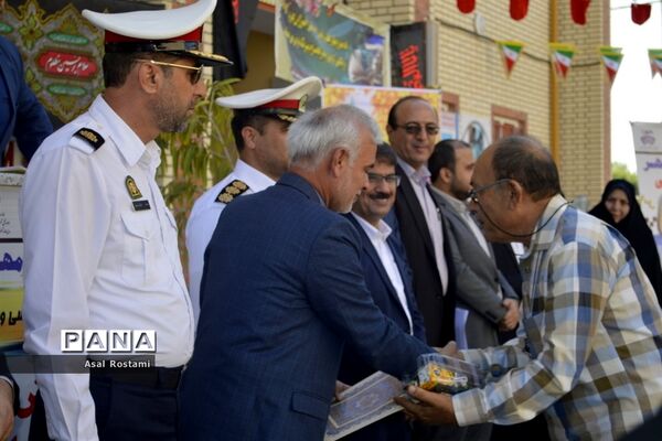 همایش ساماندهی سرویس‌های حمل و نقل مدارس شهرستان بوشهر